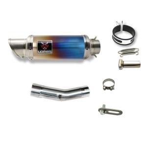 カワサキ NINJA250 ニンジャ250 Z250 2018-2024 LCIPARTS ショート