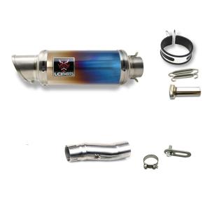 ホンダ CB400SF CB400SB NC42 2007-2022 LCIPARTS GPステンレス