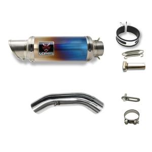 カワサキ Z H2 / SE 2020-2024 LCIPARTS ショートカーボン スリップ
