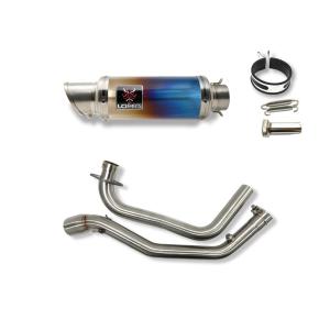 ホンダ CB250R 2018-2023 LCIPARTS ショートカーボンスリップ