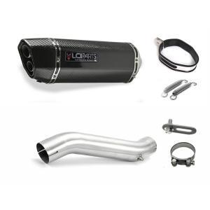 カワサキ ZRX1200 DAEG ダエグ 2009-2016 LCIPARTS GPステンレス
