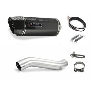 ホンダ CB250R 2018-2023 LCIPARTS ショートステンレススリップ