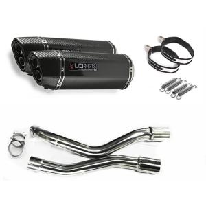 gsr250用エキパイ ワンズ管 純正エキパイ専用 50.8mm 50.8φ マフラー 中間パイプ