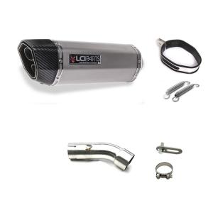 カワサキ ニンジャ ZX-25R / SE 2020-2022 LCIPARTS ショートカーボン