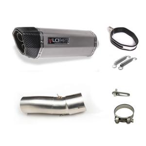 REMUS マフラー BMWモトラッドR1250R、RS REMUS 8スリップオン・マフラー EC適合 R1250GS 2016-2021