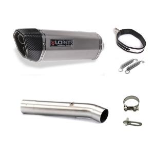 コニカル GP サイレンサー マフラー φ50.8π 変形 ZRX400 ゼファーΧ ZRX