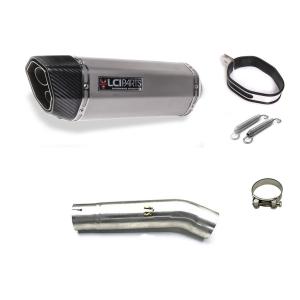 ホンダ CB400SF CB400SB NC42 2007-2022 LCIPARTS GPステンレス