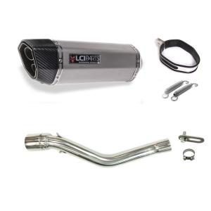 アクラポビッチAKRAPOVIC CRF250L/300L用スリップオンマフラー アクラポビッチAKRAPOVIC CRF250L/300L用スリップオンマフラー