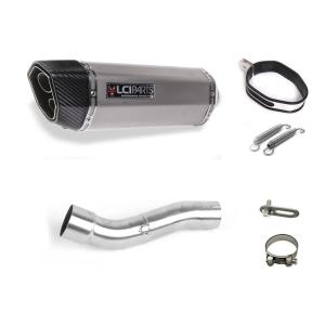 LCI PARTS スリップオンマフラー　ニンジャ400(2018年以降モデル) カワサキ NINJA400 ニンジャ400 2018-2025｜LCIPARTS公式 スリップオン