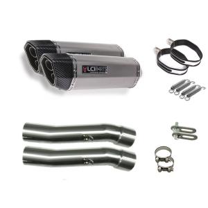 カワサキ NINJA400 ニンジャ400 2018-2024 LCIPARTS ショートカーボン