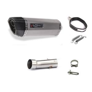 カワサキ NINJA400 ニンジャ400 2018-2024 LCIPARTS ツインエンド