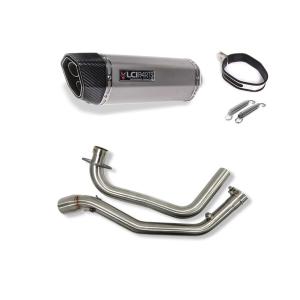 ホンダ HORNET250 ホーネット250 LCIPARTS ショートステンレススリップ