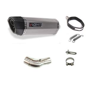 ヤマハ MT-25 MT-03 2015-2024 LCIPARTS ツインエンド カーボン