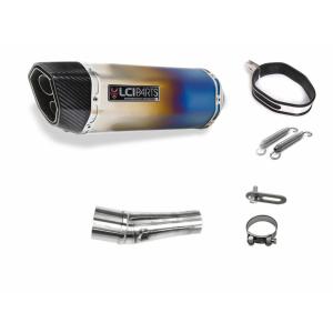 ホンダ CRF250L CRF250 RALLY 2021-2023 MD47 LCIPARTS ショート