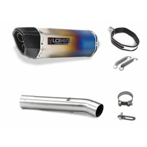 バリオス250（1型/2型） LEDテールランプASSY（レッド） ACP（エーシー