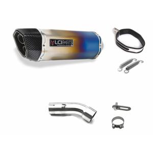 TERMIGNONI（テルミニョーニ） スズキ SV650(16-21) 用 S070