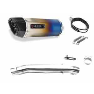 スズキ ハヤブサ Hayabusa 2021-2025 (8BL-EJ11A) LCIPARTS GPチタン
