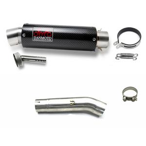 cb400sf nc42前期用　LCIスリップオンショートマフラー ホンダ CB400SF CB400SB NC42 2007-2022 LCIPARTS ショート