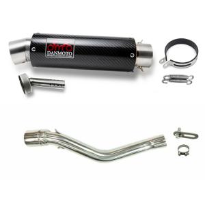 CRF250 rally (MD47) カーボンマフラー LCI PARTS ホンダ CRF250L CRF250 RALLY 2021-2025 MD47｜LCIPARTS公式