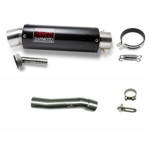 カワサキ NINJA400R ニンジャ400R 2006-2013 DANMOTO カーボン