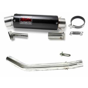 VFR400R NC30 ダイシンマフラー 希少VFR400R ダイシン アルミ スリップオンマフラー NC24 サイレンサー