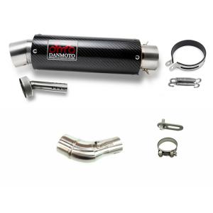 ホンダ CB400SF CB400SB NC42 2007-2022 DANMOTO カーボン スリップ