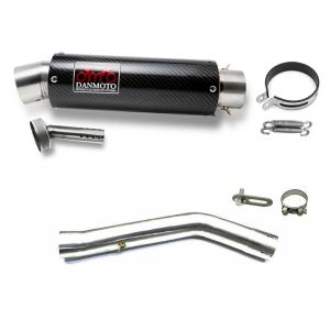 ホンダ HORNET250 ホーネット250 LCIPARTS ショートチタンスリップオン