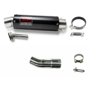 カワサキ ZRX1200 DAEG ダエグ 2009-2016 LCIPARTS ラウンドフルチタン