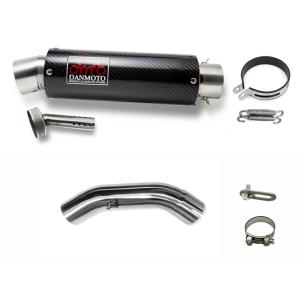 カワサキ ZX10R ZX-10R 2016-2024 LCIPARTS GPチタンスリップオン