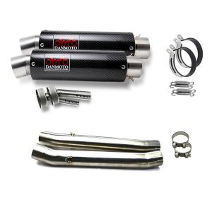 21- Hayabusa EJ11A ヨシムラ スリップオン マフラー ハヤブサ 新型Hayabusa(ハヤブサ)専用スリップオンマフラーがヨシムラから登場