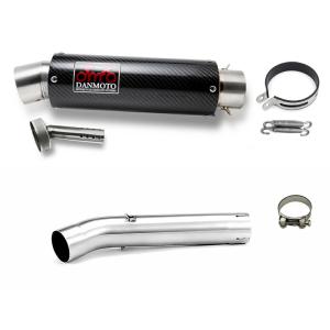 テネレ700 (19-26) Akrapovic (アクラポヴィッチ) スリップオン