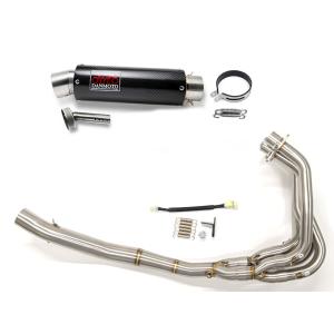カワサキ ニンジャ ZX-25R / SE 2020-2022 LCIPARTS ショートカーボン