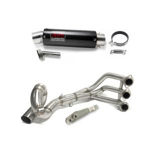 ホンダ HORNET250 ホーネット250 LCIPARTS ショートカーボンスリップ