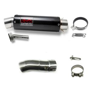 ホンダ HORNET250 ホーネット250 LCIPARTS ラウンドフルチタンスリップ