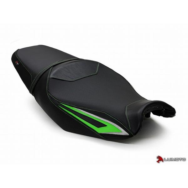 KAWASAKI NINJA ZX-14R ZZR1400 12-20 LUIMOTO 製ライダーシ...