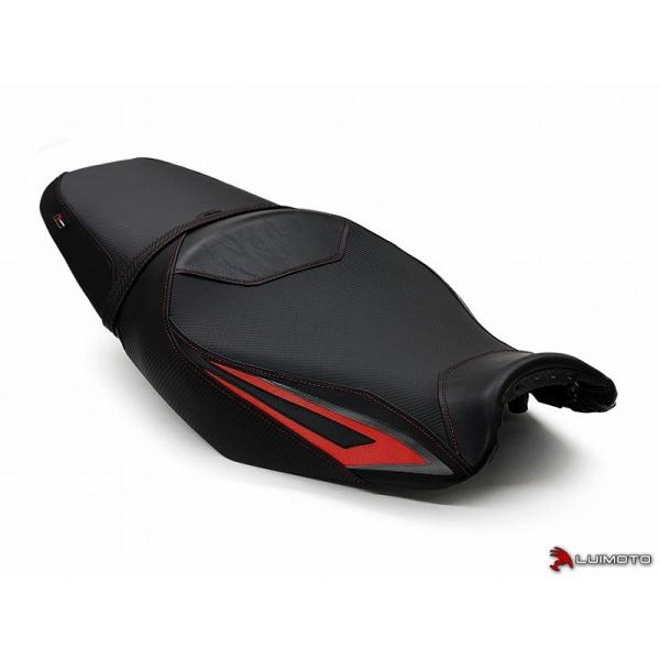 KAWASAKI NINJA ZX-14R ZZR1400 12-20 LUIMOTO 製ライダーシ...