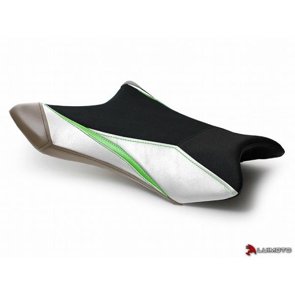 KAWASAKI NINJA ZX-10R 16-20 LUIMOTO 製ライダーシートカバー (S...