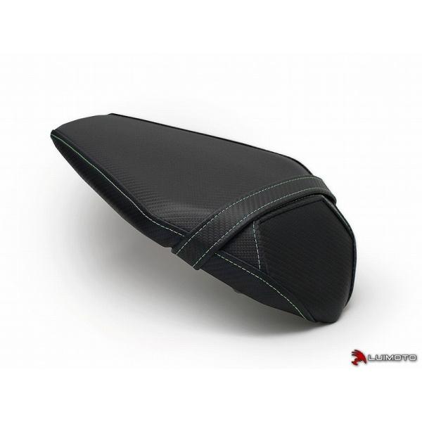 KAWASAKI NINJA ZX-10R 16-20 LUIMOTO 製タンデムシートカバー (B...