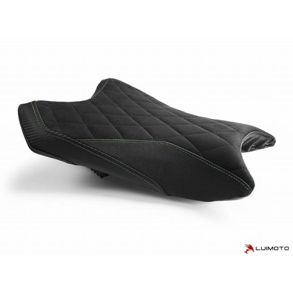 KAWASAKI NINJA ZX-6R 19-20 LUIMOTO 製ライダーシートカバー (Di...