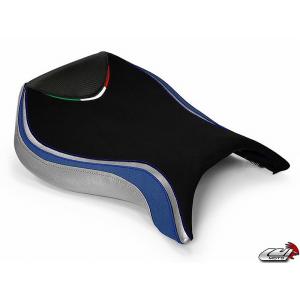 MV AGUSTA F4 99-09 LUIMOTO 製ライダーシートカバー (Team Italia Suede 7012103)｜lciparts