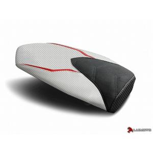 F3 800/6750：タンデムシートカバー MVコルセ：カーボン製・CARBONVANI