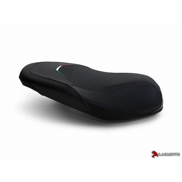 APRILIA SR MOTARD 50/125 12-19 LUIMOTO 製ライダーシートカバー...