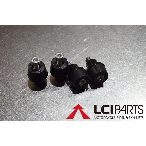 【特価セール品】　汎用　フォークスライダー　　フレームスライダー　ブラック　ＳＴ250 ＲMＸ250...