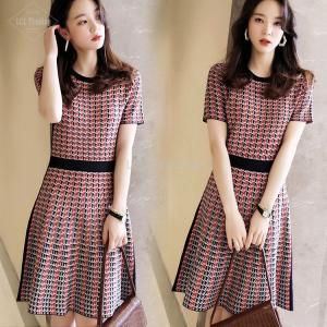 千鳥格子 ワンピース ワンピース の商品一覧 ワンピース チュニック ファッション 通販 Yahoo ショッピング