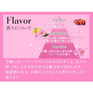 ラブコスメ ナデテ ベリーロゼ ヘアパフューム...の詳細画像5