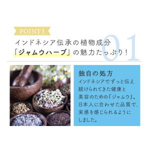 ラブコスメ ジャムウ ハーバルロール デオドラ...の詳細画像4