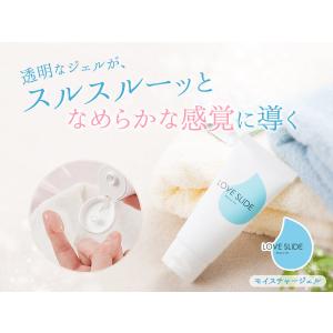 ラブコスメ ラブスライド 潤滑ジェル 女性用 ...の詳細画像1