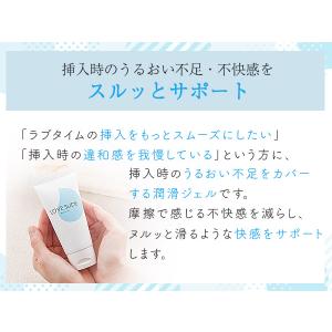 ラブコスメ ラブスライド 潤滑ジェル 女性用 ...の詳細画像3