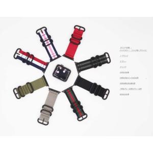 アップルウォッチ バンド11 10 9 8 7...の詳細画像1
