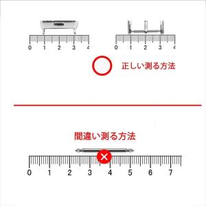 バネ棒 2本 直径 Φ 1.3 1.5 1.8...の詳細画像5